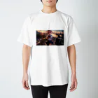 ヴィヴィオの夕焼け Regular Fit T-Shirt