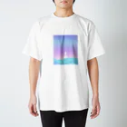 さんどのゆめかわ海の少女 Regular Fit T-Shirt