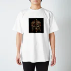 nanana352のドクロ Regular Fit T-Shirt