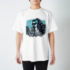 TKT SHOPのチカーノ風 Regular Fit T-Shirt