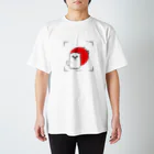 旅するトトエナガの旅するトトエナガ　Tシャツ Regular Fit T-Shirt