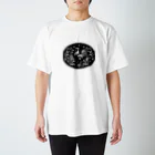 Sergeant-CluckのFirst Northern Area Special Forces：第一北部方面特殊部隊 Regular Fit T-Shirt