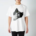 ねこねこねこねこのまままほちゃん スタンダードTシャツ