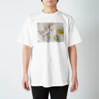 marucoroのアトリエフォトティシャツ Regular Fit T-Shirt