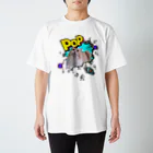 PDSのPOP様Tシャツ٩( 'ω' )و スタンダードTシャツ