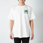 魚🐟のぼくたちの視線 スタンダードTシャツ