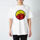 APPLEMANのWINDOW/APPLE Regular Fit T-Shirt