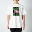 taocatのlotus flower Regular Fit T-Shirt