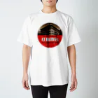 中華呪術堂（チャイナマジックホール）の【架空レトロ広告】紅梅酒店 Regular Fit T-Shirt