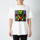 miyabi1116のドットモン：ブラッドレイス Regular Fit T-Shirt