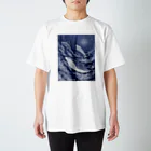 ラシマ工房の夢であいましょう2 　(塩水アートデザイン) Regular Fit T-Shirt