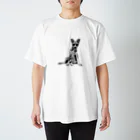 ☆もふらぼVillage☆のPOTEKO Regular Fit T-Shirt