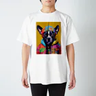 No NFT, No Life (N2L) Official ShopのB-dogs Collection #0 スタンダードTシャツ