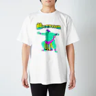 ププちゃんのプーの横綱　 スタンダードTシャツ