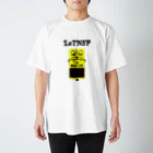 ＯＫダイレクト　powered by SUZURIのLeTNSP-008（黒黄） Regular Fit T-Shirt