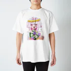 いーくせなこのせなまぐ Regular Fit T-Shirt