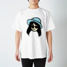 もへこのもへこ バカンス Regular Fit T-Shirt