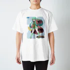 ゲーセンミカドSHOPの株式会社INH20周年記念Tシャツ Regular Fit T-Shirt