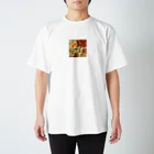 Try Anythingのtooth グッズ Regular Fit T-Shirt