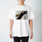 リングロングの文房具　Tシャツ Regular Fit T-Shirt