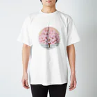 FKUの花見 スタンダードTシャツ