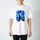 どんべべの地のoptical NO Clip Regular Fit T-Shirt