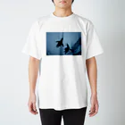 miracleのペンギンたち Regular Fit T-Shirt