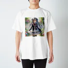 世界に1つだけ　アニメグッズ店　の世界に1点限定　個人作成 Regular Fit T-Shirt