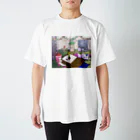 AkironBoy's_Shopのクリマ正月 Regular Fit T-Shirt