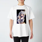 魔法猫少女ルナの魔法猫少女ルナ 「ルナのお部屋！」06 高校生 Regular Fit T-Shirt