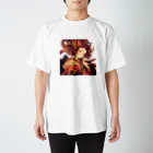 AQUAMETAVERSEの花鳥風月の夢 Marsa 106 スタンダードTシャツ