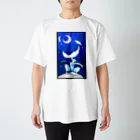 葦屋-YOSHIYAの貯水池のヌシ【カエル】 Regular Fit T-Shirt