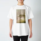 lumièreー光の木漏れ日の景色I Regular Fit T-Shirt