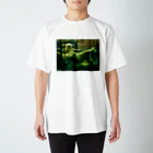 ヒサのシロクマ Regular Fit T-Shirt