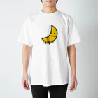 アゴのTシャツ屋さんのつきTシャツ Regular Fit T-Shirt