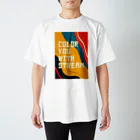 アゴのTシャツ屋さんのCOLOR Tシャツ Regular Fit T-Shirt