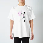 kohasan'の訴える少女 スタンダードTシャツ