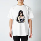 kawachi-sanのmeditation スタンダードTシャツ