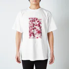 sukoyaの桜花漫舞 スタンダードTシャツ