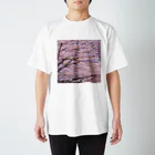 辺賦志ショップの美しき桜 Regular Fit T-Shirt