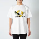 chicodeza by suzuriの山女マスター Regular Fit T-Shirt