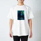 フォアネイル開運ショップの女神カーリー Regular Fit T-Shirt