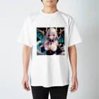 ピンクリボンのセレスティナ Regular Fit T-Shirt