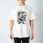 utakujira ＳＨＯＰのROCK Regular Fit T-Shirt