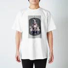 AIキャラつく〜るの魔法使いの女の子 Regular Fit T-Shirt