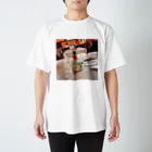 ちるのかわいいひと Regular Fit T-Shirt