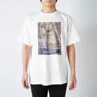 岩田屋のエデン横浜TシャツバーTシャツ Regular Fit T-Shirt