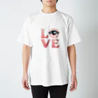 harusaku2131のLOVEは永遠 スタンダードTシャツ