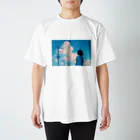 NRUGKの𝕤𝕦𝕞𝕞𝕖𝕣 𝕝𝕠𝕧𝕖シリーズ スタンダードTシャツ