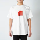 久保山のSAMPLE(RED) Regular Fit T-Shirt